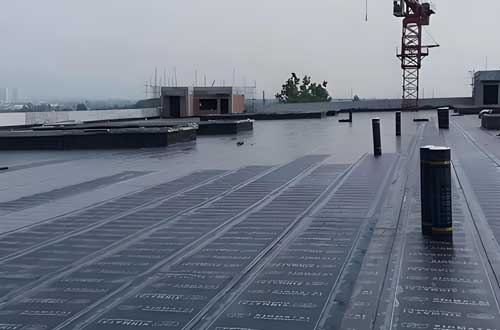 永兴屋顶防水补漏施工